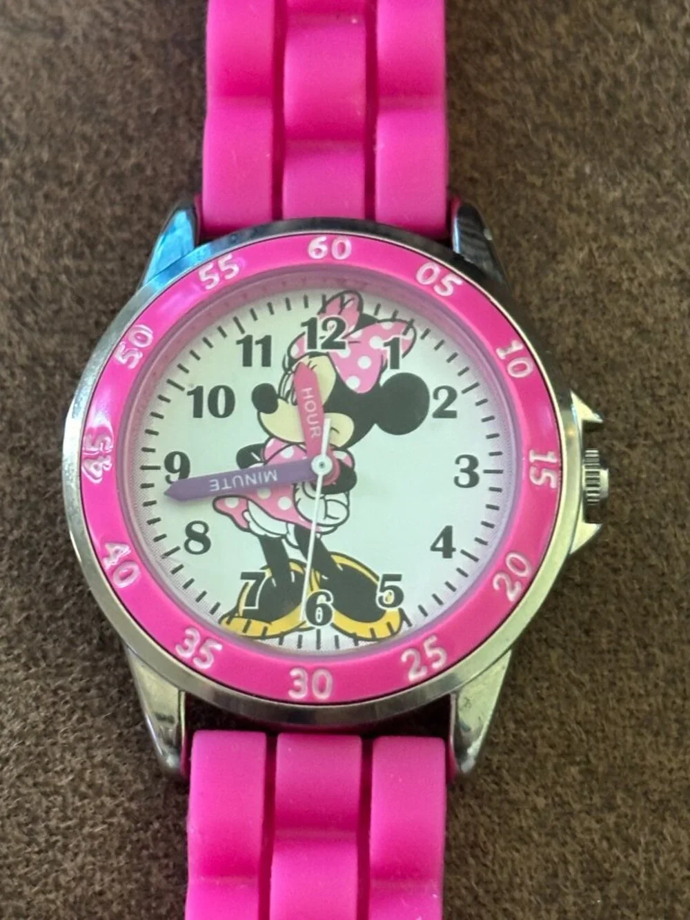 Disney Minnie Mouse Watch